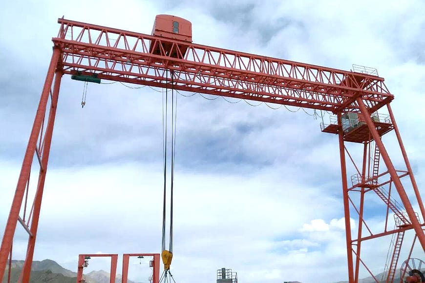 Precast Gantry Crane 6