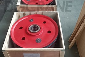 Pulley Sheave 2