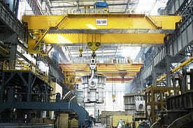 QDY double girder overhead crane