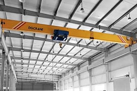 Single Girder Overhead Crane 1