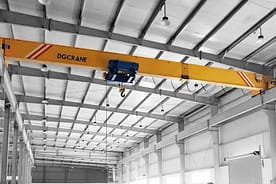 Enkele ligger Overhead Crane 1