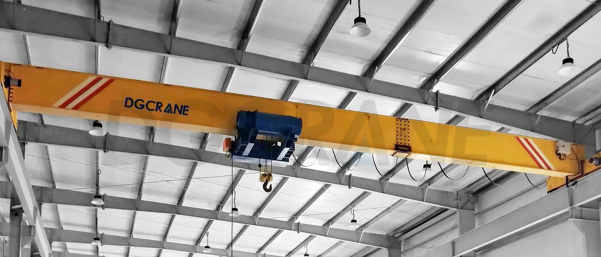 Custom Crane: How to Get Your Custom Overhead Crane? | DGCRANE