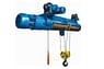 Steel wire rope electric hoist