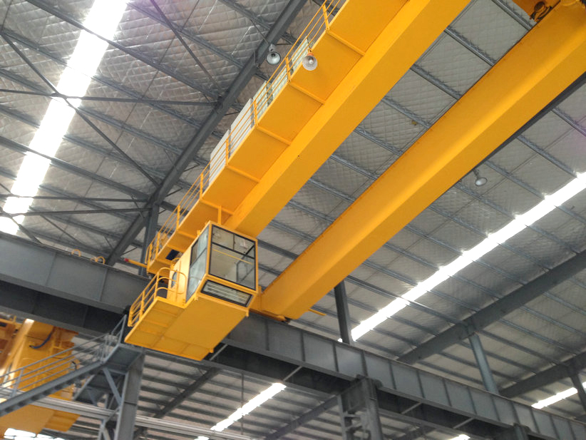 double girder EOT crane 5