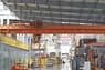 double girder EOT crane 9