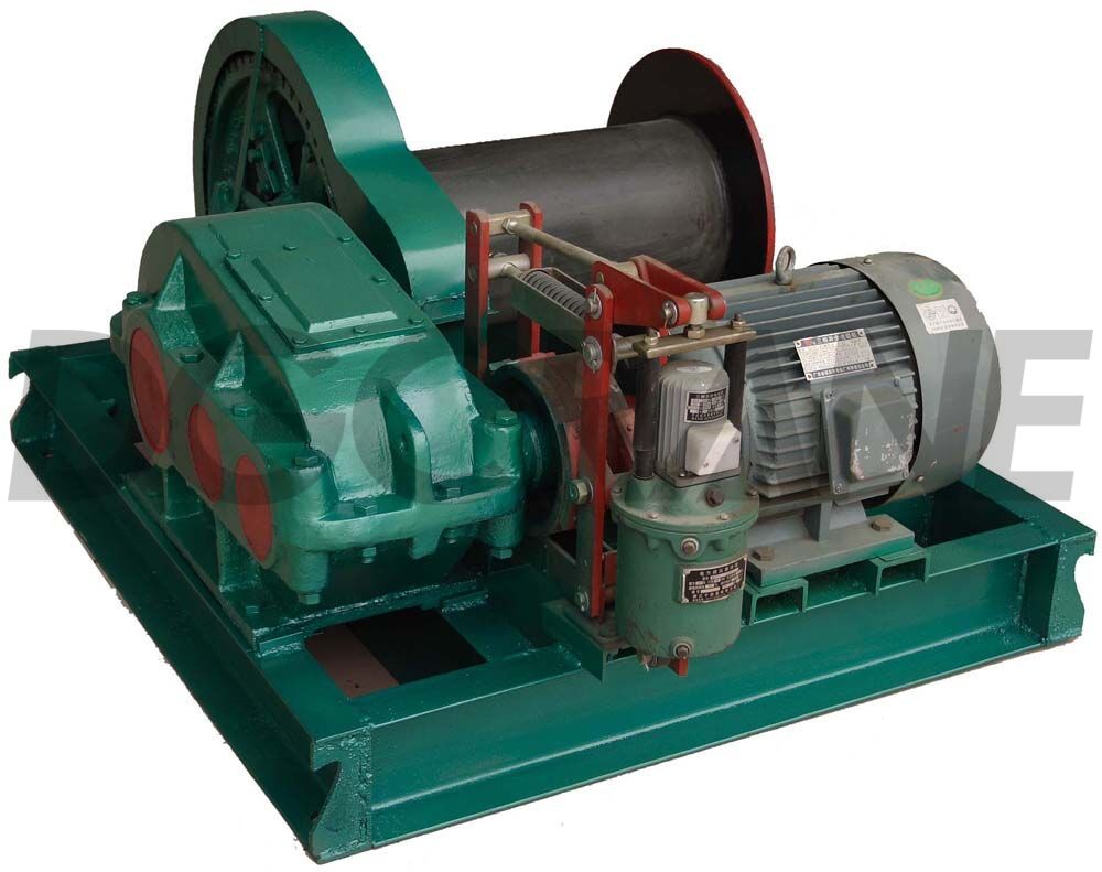 electric winch