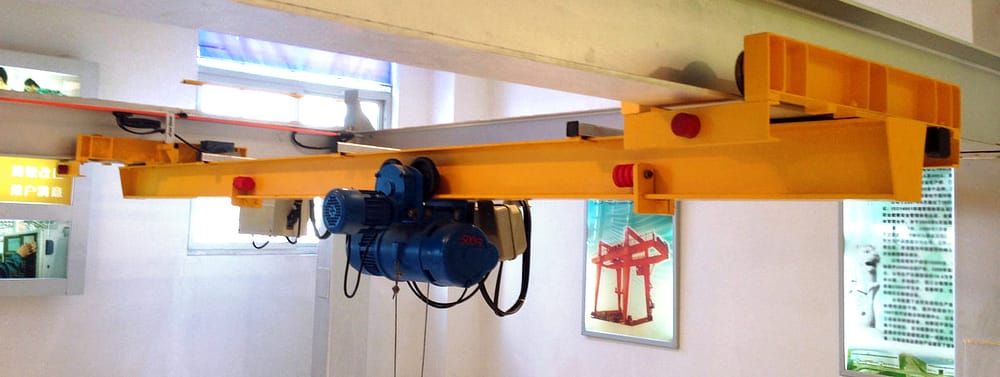 electric wire rope hoist