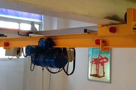 electric wire rope hoist2