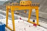 european type gantry crane 4