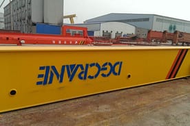 gantry crane main girder