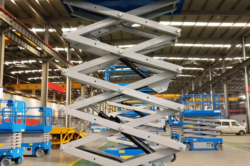 scissor lift 31 1