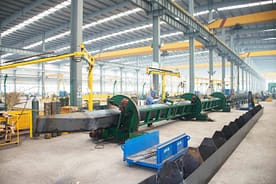 single_girder_lean_production_line imepimwa